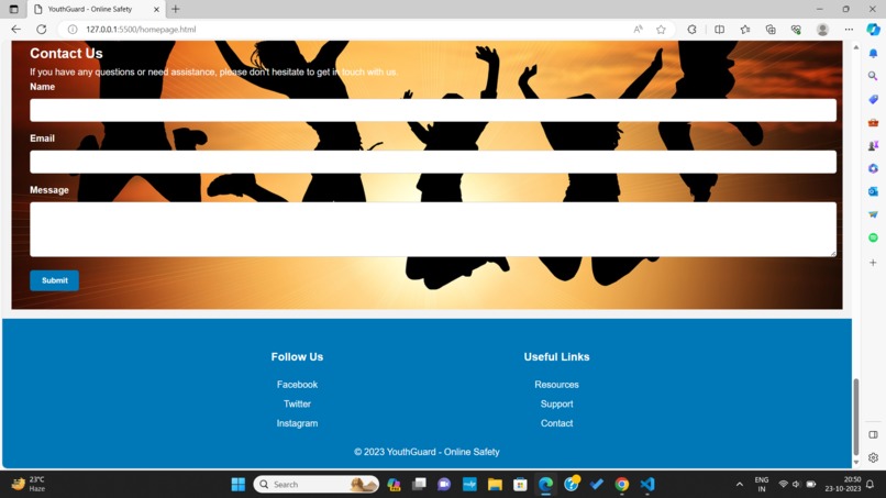 YouthGuard – screenshot 9