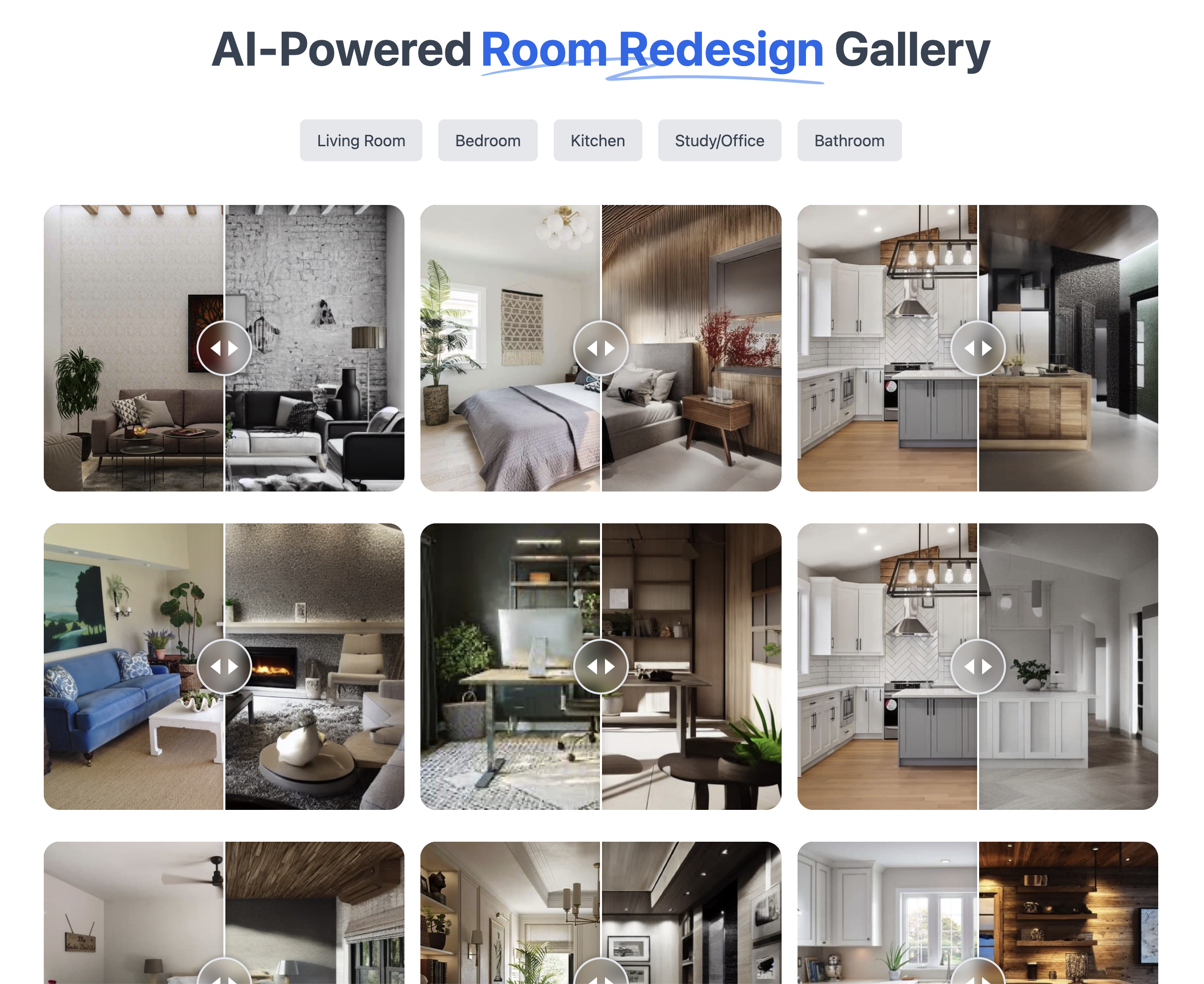 Interior AI Designs | Devpost