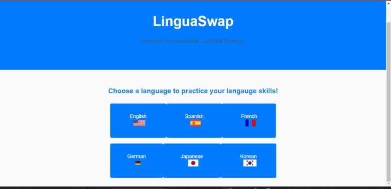 LinguaSwap – screenshot 2