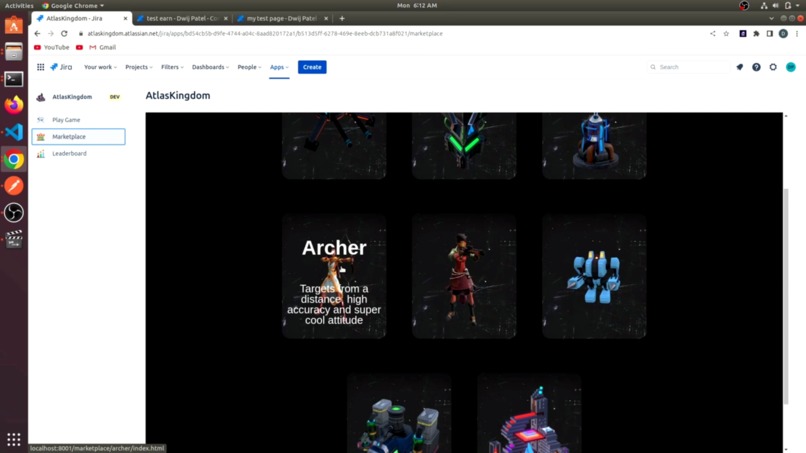 AtlasKingdom – screenshot 1