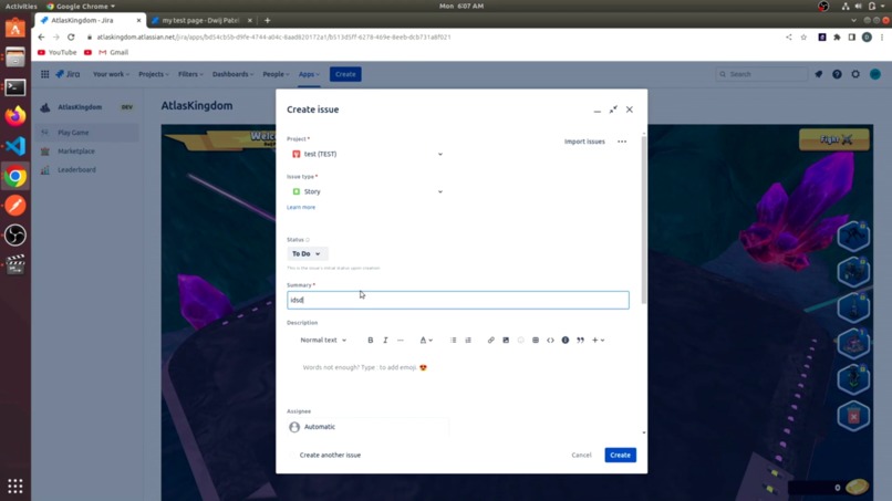 AtlasKingdom – screenshot 2