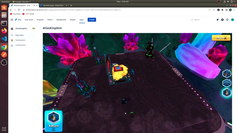 AtlasKingdom – screenshot 4