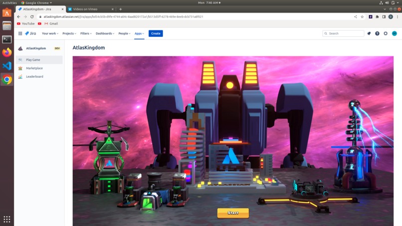 AtlasKingdom – screenshot 5