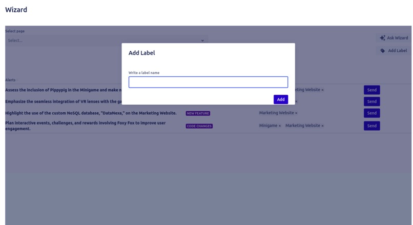 Wizard – screenshot 6