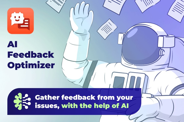 AI Feedback Analyzer - Smart Insights for Smart Decisions – screenshot 1