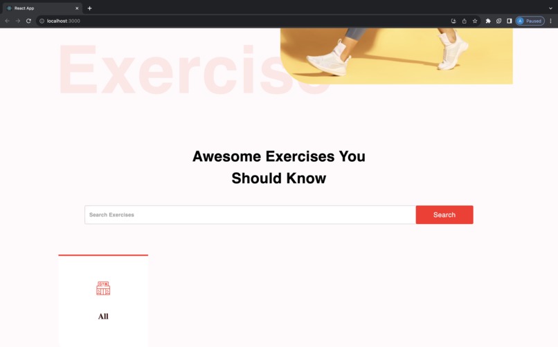 Jag Fitness – screenshot 2