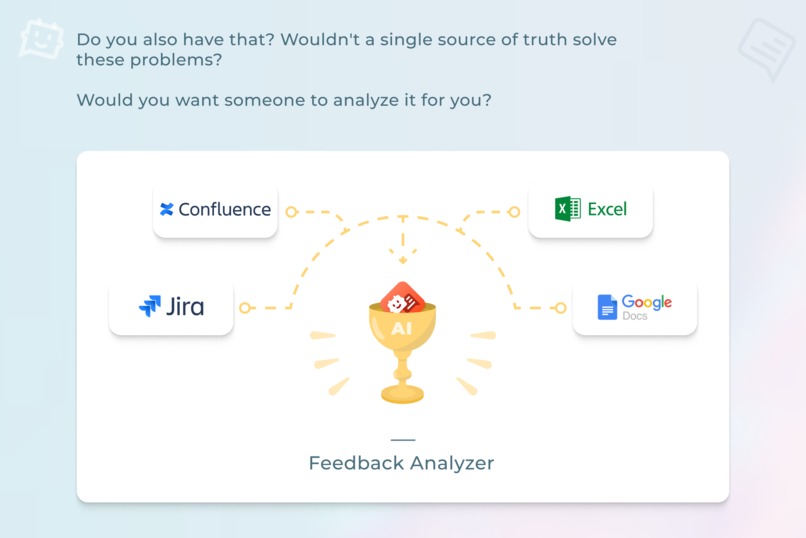 AI Feedback Analyzer - Smart Insights for Smart Decisions – screenshot 3