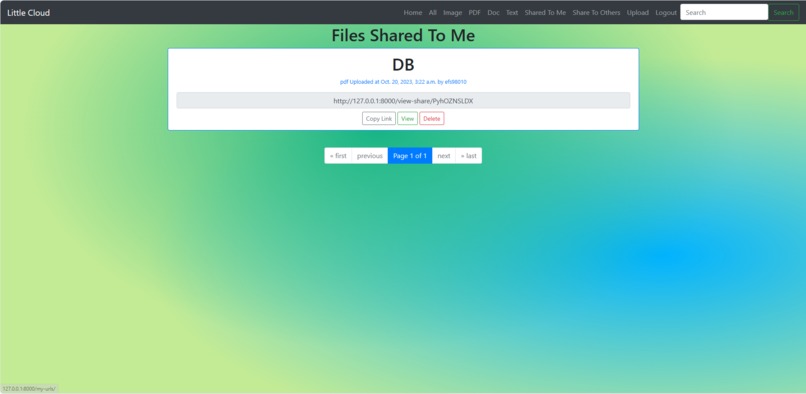Little Cloud – screenshot 8