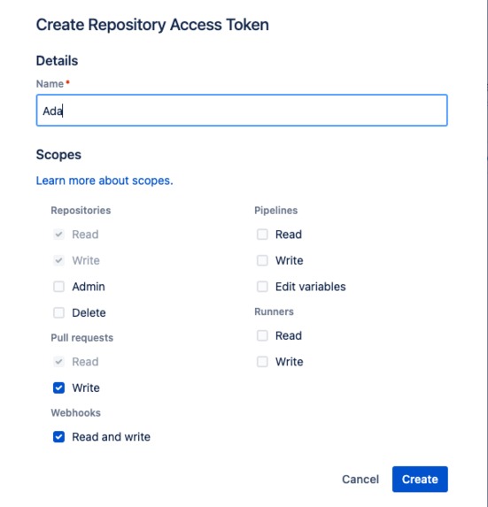 Ada AI – screenshot 8