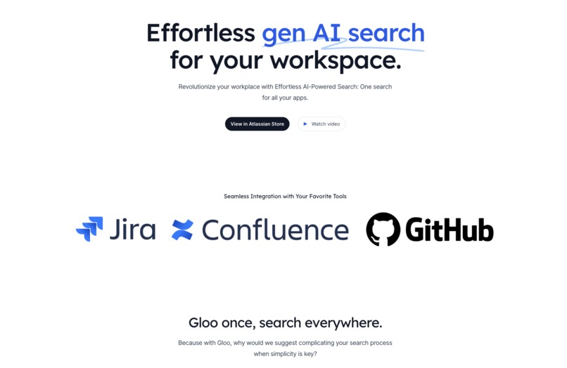 Gloo – screenshot 1