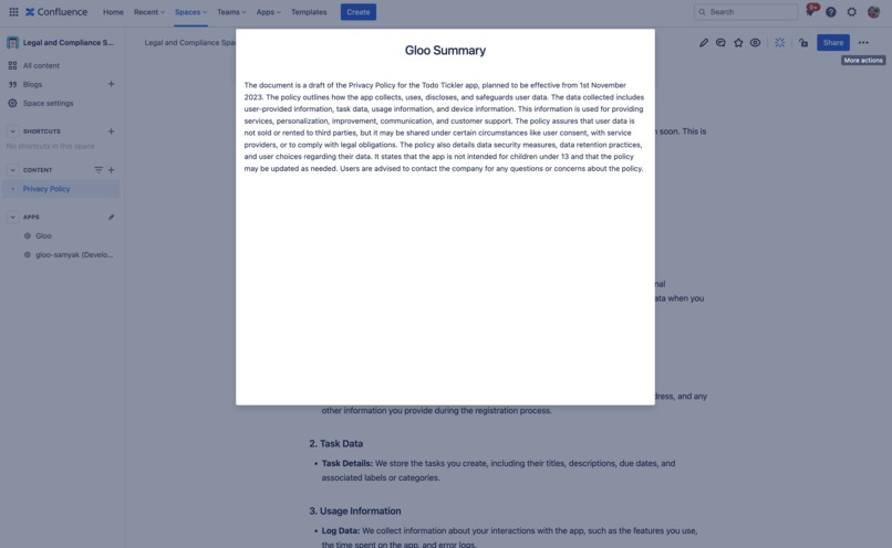 Gloo – screenshot 4