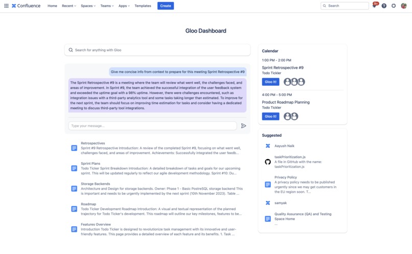 Gloo – screenshot 5