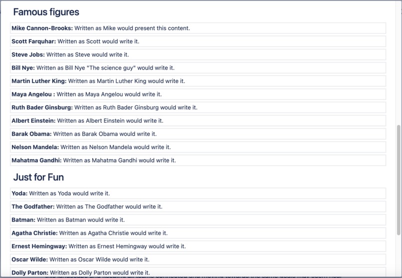 Written for me – screenshot 2