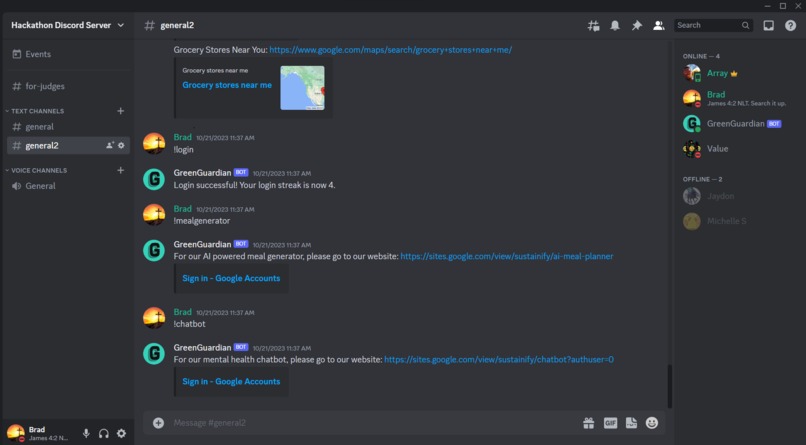 Sustainify – screenshot 5