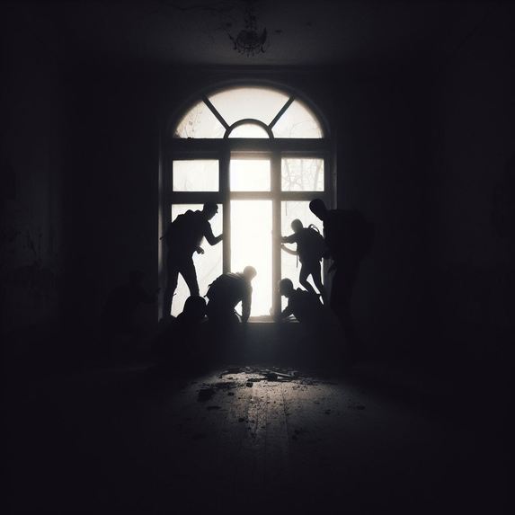 Barricade apocalypse – screenshot 1