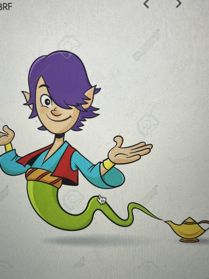 Genaie: A Genie at your beckon call when you need support – screenshot 1