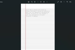 Handwriting Converter – screenshot 6