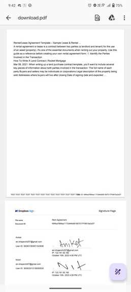 Legal Vault – screenshot 10