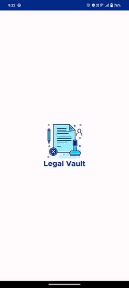 Legal Vault – screenshot 1