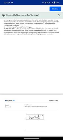 Legal Vault – screenshot 7