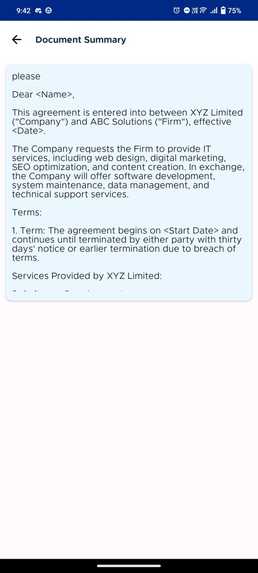 Legal Vault – screenshot 9