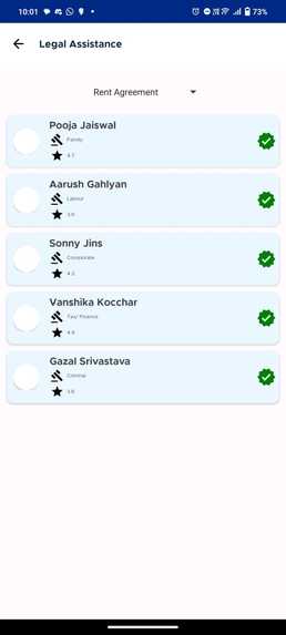 Legal Vault – screenshot 11