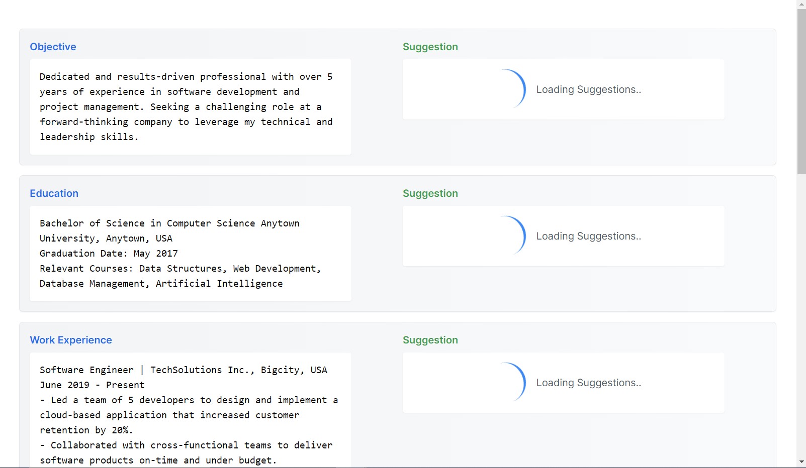 Resume Wizard Devpost - Original 