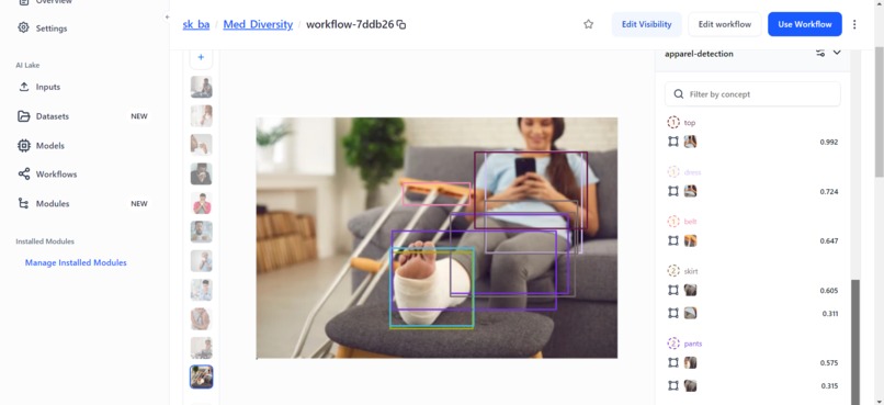 MedDiversity – screenshot 7