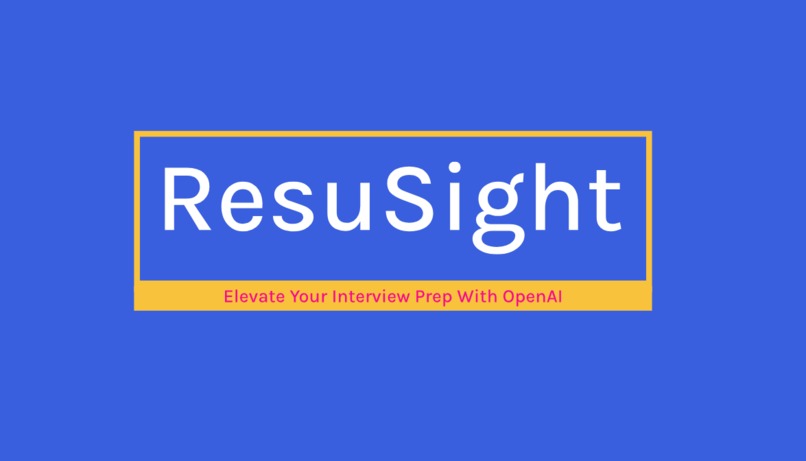 ResuSight – screenshot 1