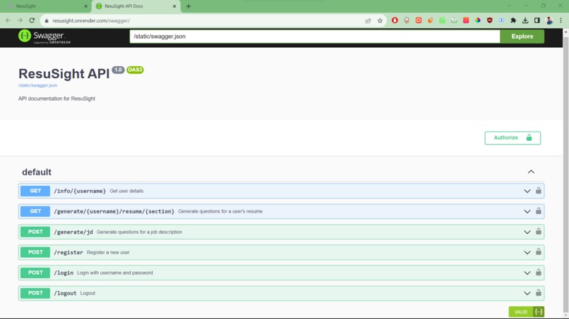 ResuSight – screenshot 4