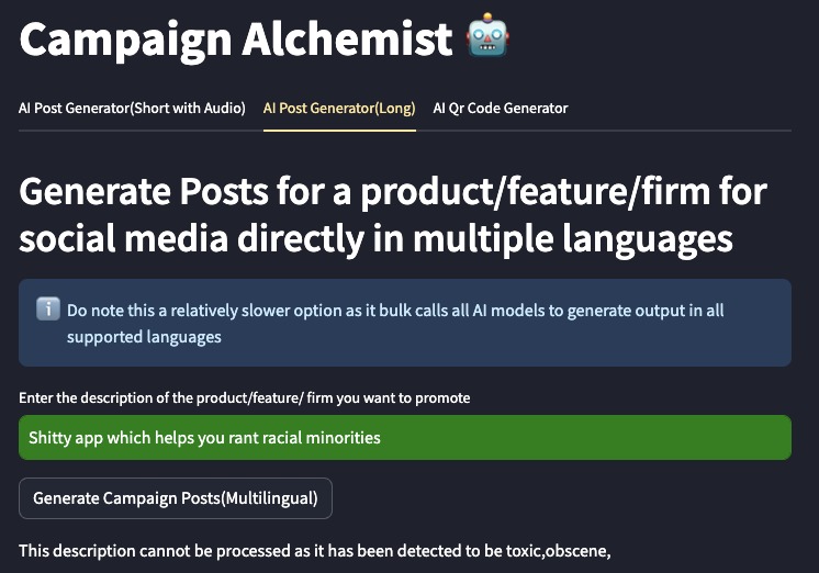 Campaign Alchemist – screenshot 10