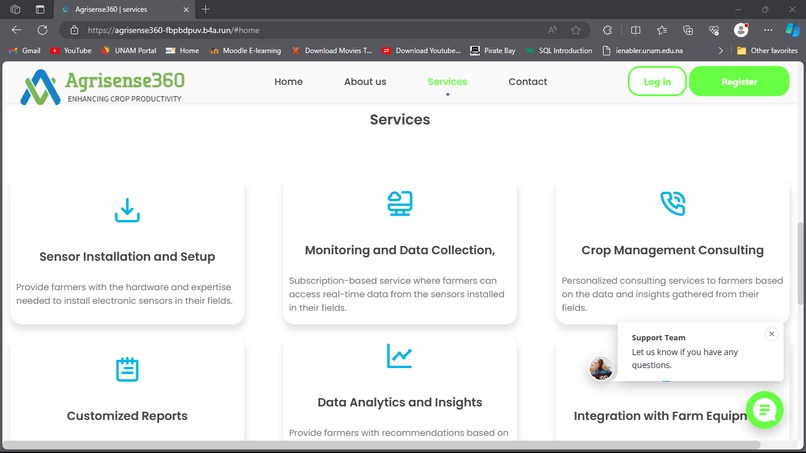 Agrisense360 – screenshot 1