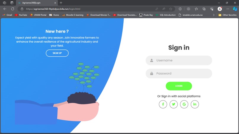 Agrisense360 – screenshot 2
