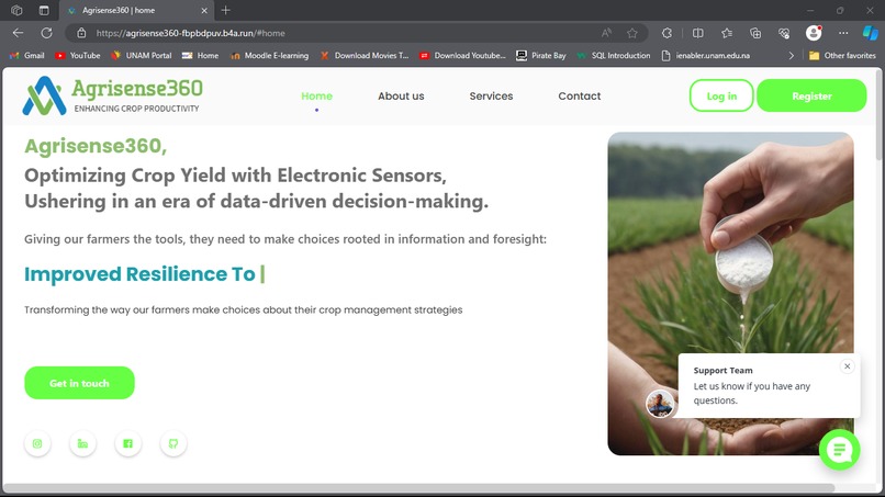 Agrisense360 – screenshot 4