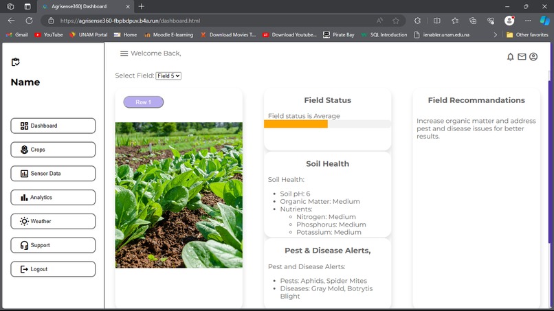 Agrisense360 – screenshot 5