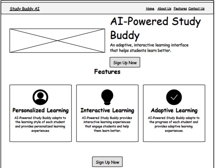 AI-Powered Study Buddy – screenshot 1