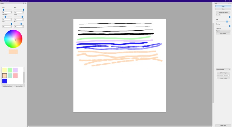 [60] - Dubious Studio – screenshot 2