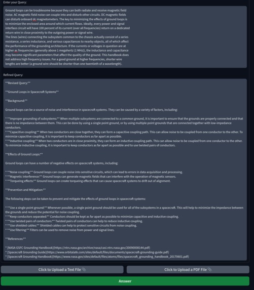 AcadAlly – screenshot 2