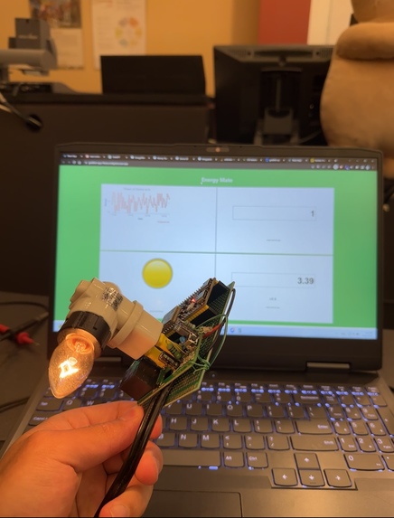 EnergyMate -- Smart Power Strip – screenshot 1