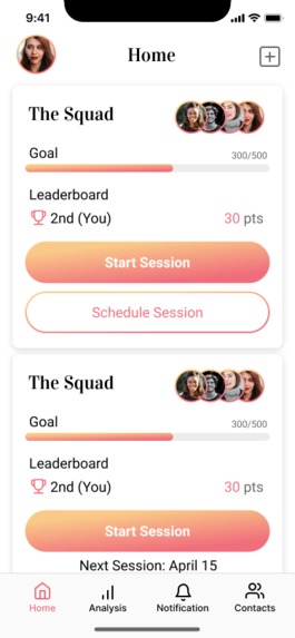Foci – screenshot 4