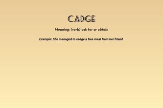 VocabGram