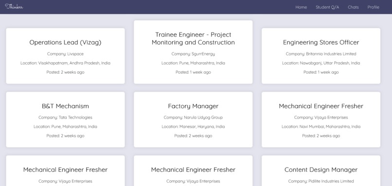 Thinkrr – screenshot 3
