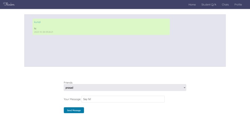 Thinkrr – screenshot 4