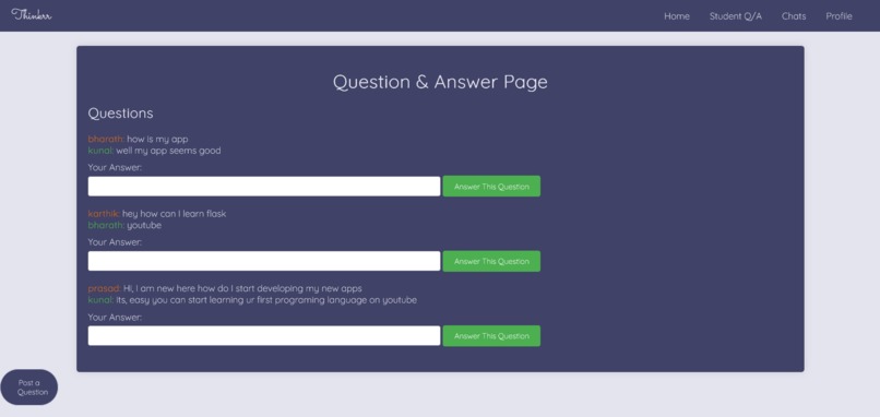 Thinkrr – screenshot 5