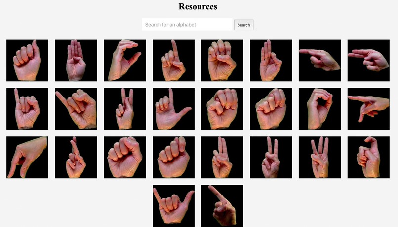 Signify – screenshot 3