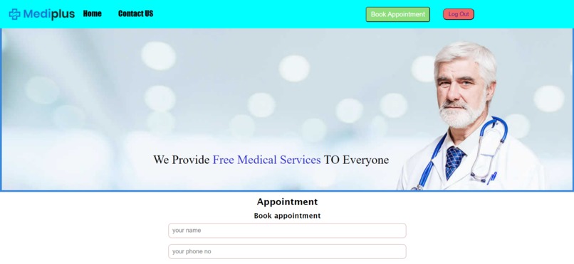 MediPlus – screenshot 1