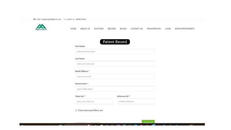 Mega Hopital – screenshot 1