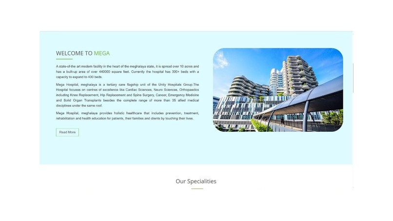Mega Hopital – screenshot 2