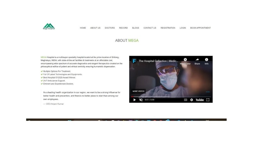 Mega Hopital – screenshot 3