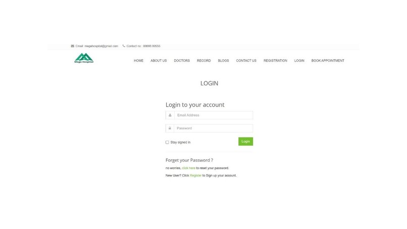 Mega Hopital – screenshot 5